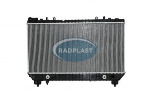 Radiador de carro GM Chevrolet modelo Camaro V6