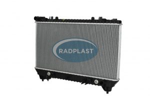 Radiador de carro GM Chevrolet modelo Camaro V6