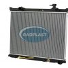 Radiador de carro Kia modelo Sorento 2.5