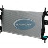 Radiador de carro Ford modelo Focus 1.6 16V