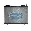 Radiador de carro Fiat modelo Marea 1.8 / 2.0 Mec. c/ Ar