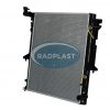 Radiador de carro Mitsubishi modelo L200 Triton 3.2