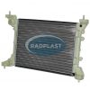 Radiador de carro Fiat modelo Uno Novo 1.0 / 1.4 2010+