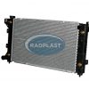 Radiador de carro modelos Chrysler Caravan 2.4 / 3.0 / 3.3 / 3.8 c/ Ar A/M