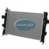RADIADOR GM ASTRA/VECTRA/ZAFIRA1.8/2.0 AUT/MEC