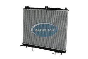 Radiador de carro Mitsubishi modelo Pajero 3.5 V6