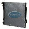 Radiador de carro modelos BMW X5 V8 4.4 / 4.6