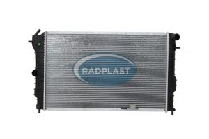 Radiador de carro GM Chevrolet modelos Vectra 2.0, Calibra 2.0
