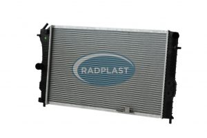 Radiador de carro GM Chevrolet modelos Vectra 2.0, Calibra 2.0