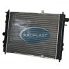 Radiador de carro GM Chevrolet modelo Monza Gas/Alc