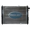 Radiador de carro GM Chevrolet modelo Monza Gas/Alc