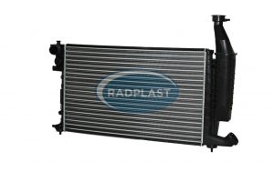 Radiador de carro Peugeot modelos Partner, Berlingo