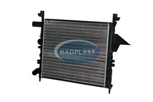 Radiador de carro Renault modelo Twingo 96