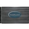 Radiador de carro Volkswagen modelos Polo Classic 1.8 c/ Ar, Seat, Cordoba