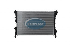 Radiador de carro Fiat modelos Linea 1.9 16V c/ Ar