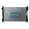 Radiador de carro Fiat modelos Linea / Punto 1.6 16V / 1.8 16V