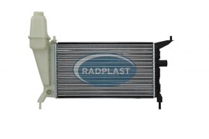 Radiador de carro GM Chevrolet modelo Celta 1.0 s/ Ar