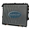 Radiador de carro Toyota modelo Hylux