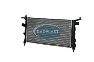 Radiador de carro GM Chevrolet modelos Corsa 1.0 / 1.4 / 1.6
