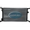 Radiador de carro GM Chevrolet modelo Celta 1.0 / 1.4