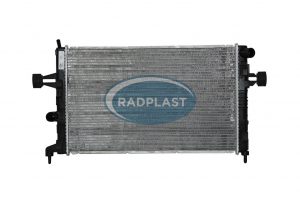 Radiador de carro GM Chevrolet modelos Astra / Vectra