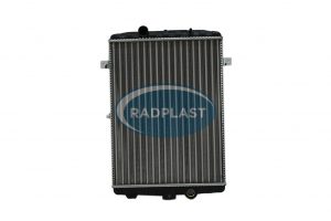 Radiador de carro Volkswagen Gol Voyage Parati 87 94