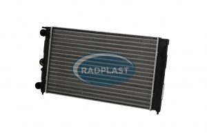 Radiador de carro Volkswagen modelos Santana, Quantum 1.8 / 2.0