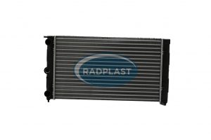 Radiador de carro Volkswagen modelos Santana, Quantum 1.8 / 2.0