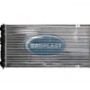 Radiador de carro Volkswagen modelo Polo Classic