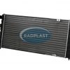 Radiador de carro Volkswagen modelo Polo Classic