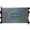Radiador de carro GM Chevrolet modelos Astra, Zafira s/ Ar
