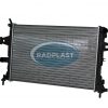 Radiador de carro GM Chevrolet modelos Astra, Zafira s/ Ar