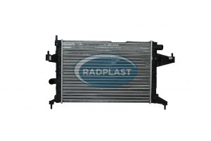 Radiador de carro GM Chevrolet modelo Corsa 1.0 AC