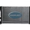 Radiador de carro GM Chevrolet modelo S10 Diesel 2.8 AC