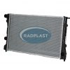 Radiador de carro GM Chevrolet modelo S10 Diesel 2.8 AC