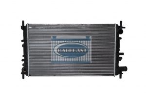Radiador de carro Volkswagen modelo Logus Pointer